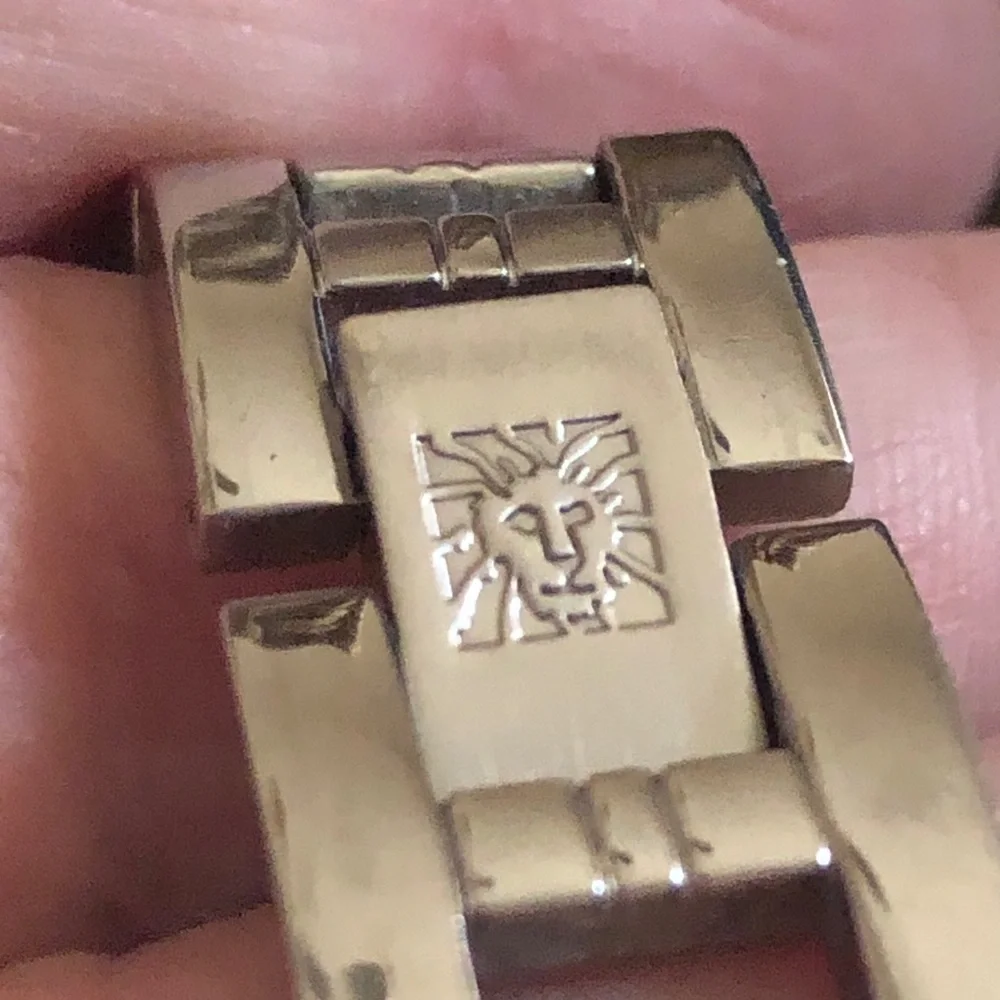 Anne Klein anne smaller if